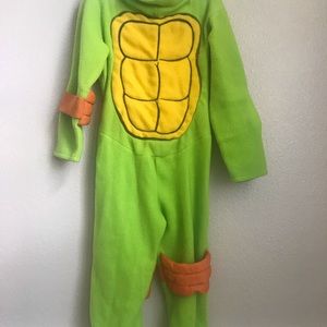 Ninja Turtle Halloween Costume Boys